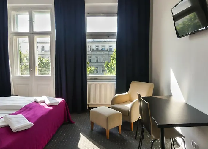 Goldmarie Hotel Berlín