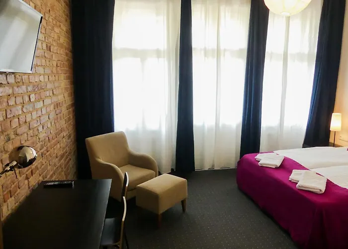 Hotel Goldmarie Berlín