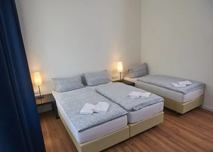 Hotel Goldmarie Berlin