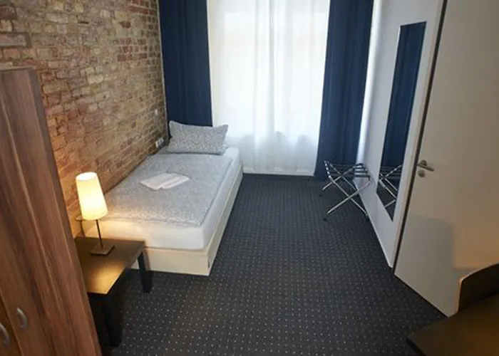 Goldmarie Hotel Berlín