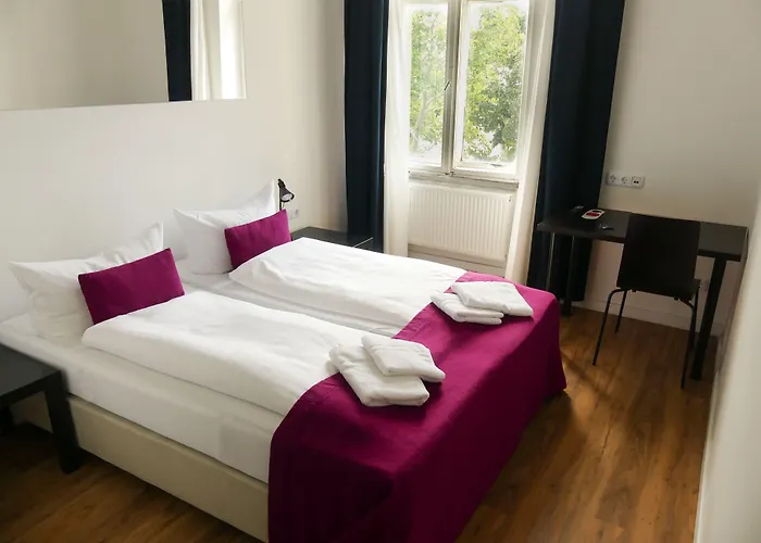 Hotel Goldmarie Berlin