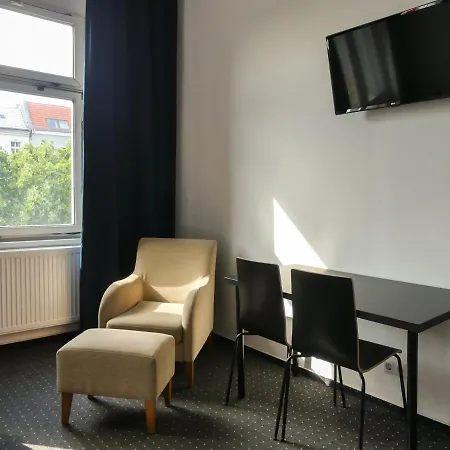 Goldmarie Hotel Berlin