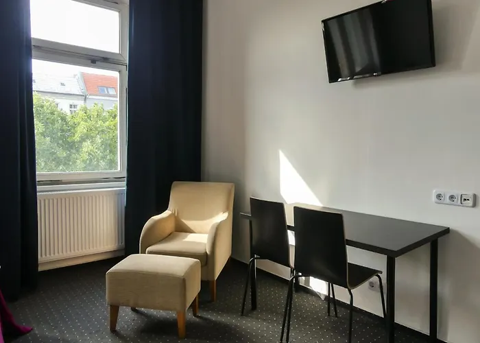 Goldmarie Hotel Berlijn