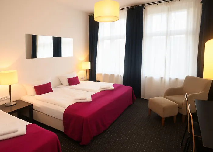 Hotel Goldmarie Berlijn